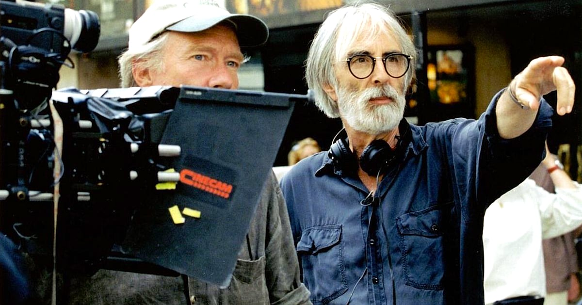 Michael Haneke: o cinema contra as forças do mal