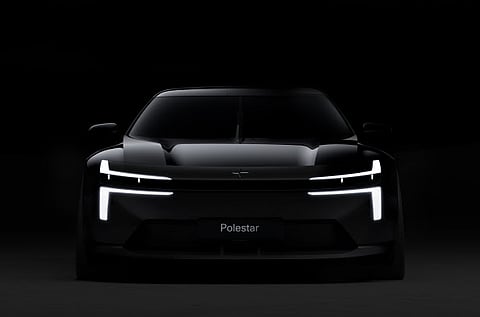 “Formula 2030” antecipa design do Polestar 2 e Polestar 7