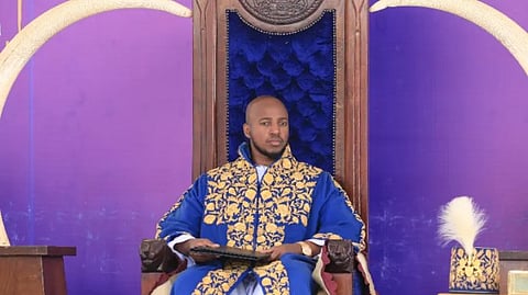 A família de Oyo Nyimba Rukidi IV diz que tinha um filho, mas o rei nunca reconheceu um herdeiro em vida.  