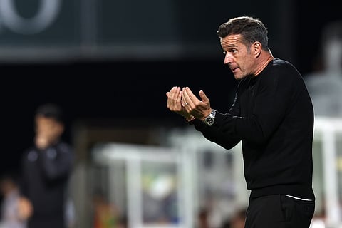Marco Silva avisa antes do Gil Vicente: "Estamos longe, longe, longe do que queremos"