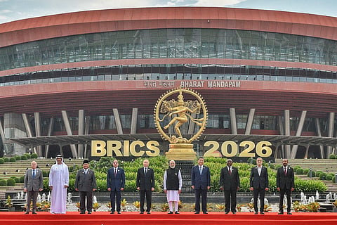 Cimeira dos BRICS reúne 11 países com posições muito distintas, que, no entanto, conseguiram aprovar a declaração final por unanimidade.