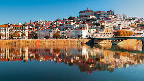 Associação fica em Coimbra.