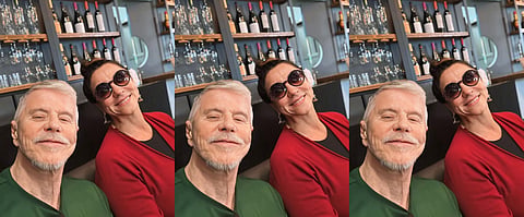 Dupla é parceira em diversas produções artísticas.