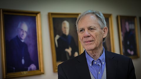 Constantino Sakellarides diz que “só as fortes convicções, de António Arnaut, permitiram criar o SNS.” 