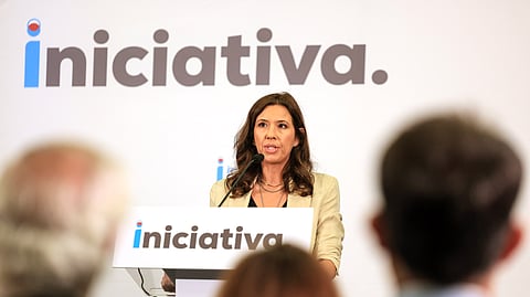 A líder da IL, Mariana Leitão, afirma que "ninguém no Governo está a preparar o país a sério para o dia em que" faltarem os fundos europeus.