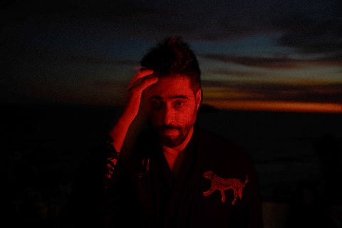 Alberto Continentino faz show na Fábrica Braço de Prata no dia 30 de setembro. 