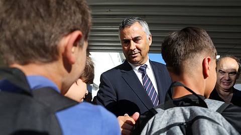 Fernando Alexandre: "Evidência cientifica diz que até aos 30 alunos a qualidade do ensino não sai prejudicada"
