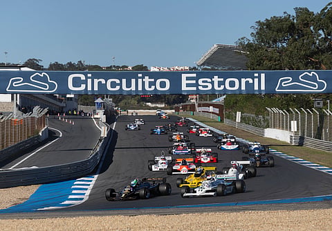 Estoril Classics tem dez anos e vai mostrar Fórmula 1 que mudou a segurança dos monolugares