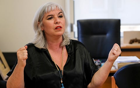 Paula Marques, antiga vereadora na Câmara de Lisboa, integra a comissão instaladora do Vamos – Democracia Solidária.
