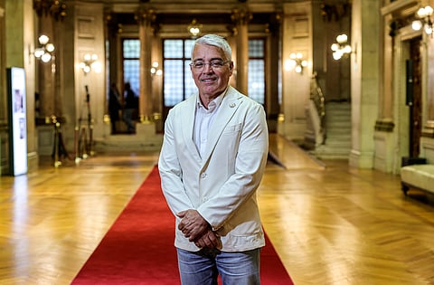 Deputado único do JPP avançou com requerimento depois de Aguiar-Branco deixar claro que o Chega teria de fazer alterações profundas ao texto inicial.