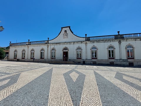 O município de Porto de Mós ainda está sem email por prudência