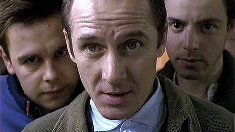 Ulrich Mühe no centro de um imbróglio cinematográfico e "kafkiano".