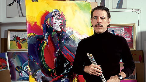 Peter Max
