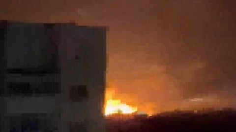 Rússia diz que lançou ataque massivo contra Kiev, Zaporijia e Odessa