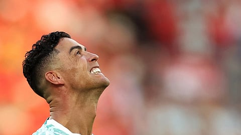 Ronaldo, Diogo e quem mais na primeira lista de Jorge Jesus?