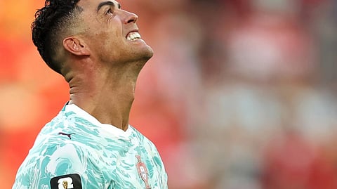 Ronaldo, Diogo e quem mais na primeira lista de Jorge Jesus?