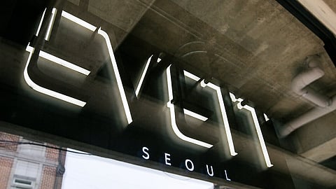 Restaurante Evett, em Seul, na Coreia do Sul