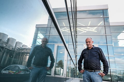 Carlos Mendes Gonçalves, CEO da Casa Mendes Gonçalves.