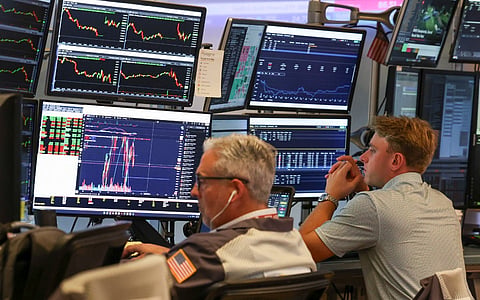 Wall Street viu os principais índices caírem durante a semana, em função de receios sobre os perigos da Inteligência Artificial