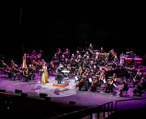 Marisa Monte toca com orquestra nesta sexta-feira (18), em Lisboa. 