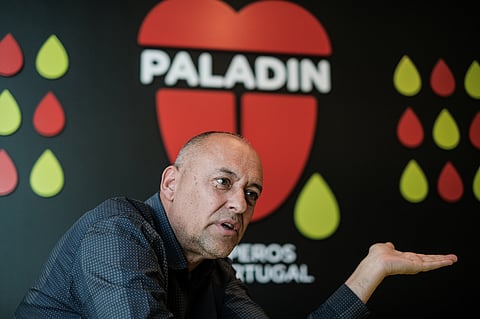 Carlos Mendes Gonçalves fundou a empresa de molhos da Golegã com o pai, em 1982.