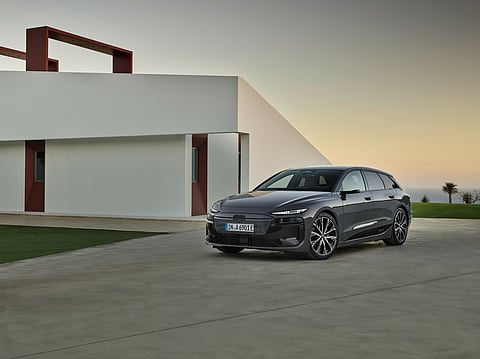 Audi A-6 e-tron vence Prémio ACP Elétrico de 2026