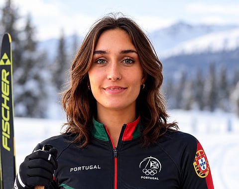 Tamila Holub troca a piscina pela neve e aponta aos Jogos de Inverno