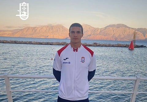 Lourenço Viveiros conquista dois títulos europeus de Stand Up Paddle em dois dias