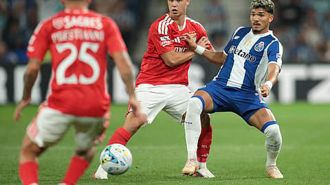 Caso remonta ao clássico que o FC Porto venceu por 3-1