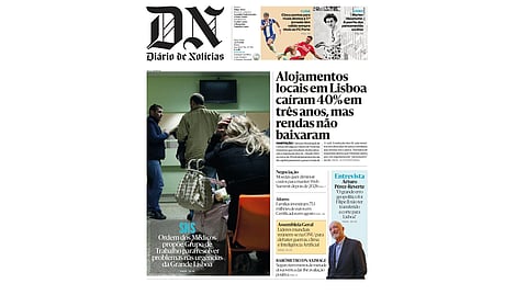 Leia aqui o DN desta terça-feira, 22 de setembro