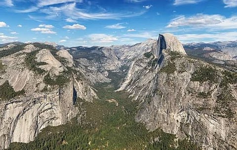 Parque Nacional de Yosemite, na Califórnia
