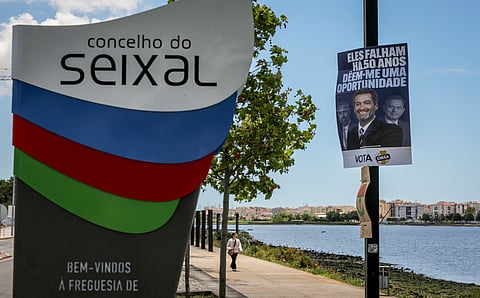 Comunistas mantiveram a presidência da Câmara do Seixal, mas o Chega e o PS estão em crescimento no concelho.
