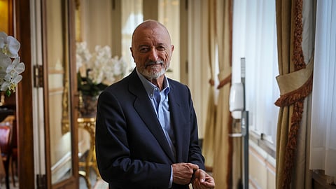 Pérez-Reverte: “O grande erro geopolítico foi Filipe II não ter transferido a corte para Lisboa”