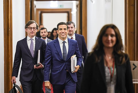 Recuo nos números coincide com a entrada em vigor das políticas que restringem a imigração.