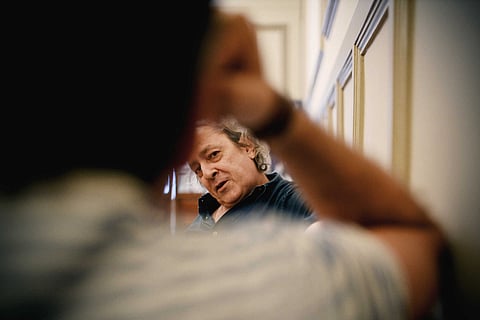 Jorge Palma: "Tive a lucidez de perceber que precisava de ajuda"
