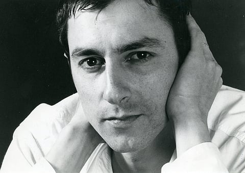 Jorge Palma em 1985.