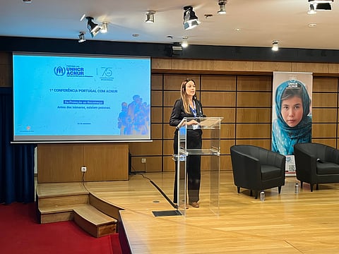"As pessoas estão cada vez mais interessadas em apoiar, por conhecer melhor o trabalho", diz Soraya Ventura.