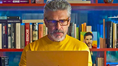 Leonardo Sbaraglia: como escrever um filme?