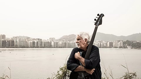 Alex Malheiros, da banda Azymuth, toca este sábado (26) na Casa Capitão. 