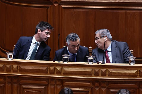 O ministro da Educação, Fernando Alexandre, responde esta quarta-feira aos deputados num debate agendado pelo PCP sobre o início do ano letivo.