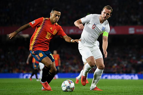 Ingleses recebem campeões mundiais  e procuram vingar final do Euro2024