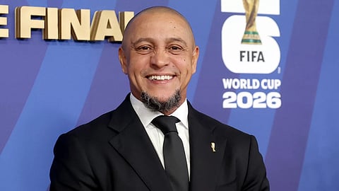 Roberto Carlos antevê 'bis' de Ronaldo e exalta qualidades de Nuno Mendes