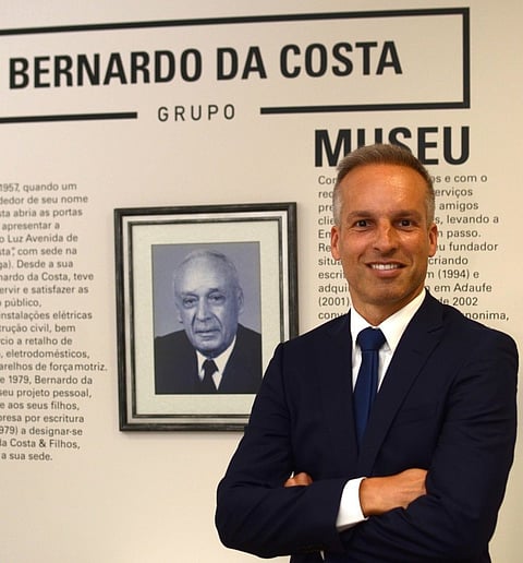 “Atrair os melhores só com cultura de bem-estar”, alerta CEO do Grupo Bernardo da Costa