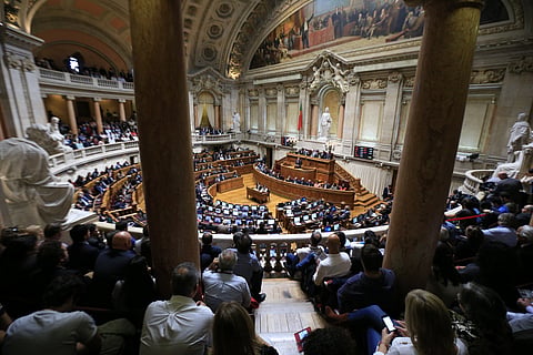 Parlamento discutiu aumento do custo de vida.
