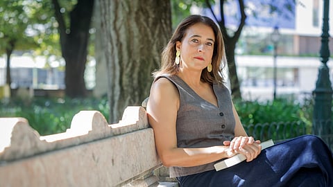 Filipa Lowndes Vicente é historiadora e investigadora no Instituto de Ciências Sociais da Universidade de Lisboa.