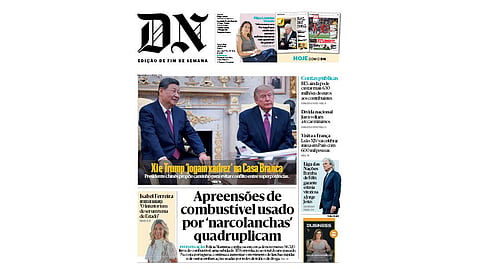 Leia aqui o DN desta sexta-feira, 25 de setembro