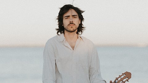 Diogo Zambujo cruza influências da musica brasileira, jazz e pop.