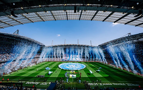 Manchester City culpado de 114 das 115 acusações da Premier League. Pode ser multado e até descer de divisão