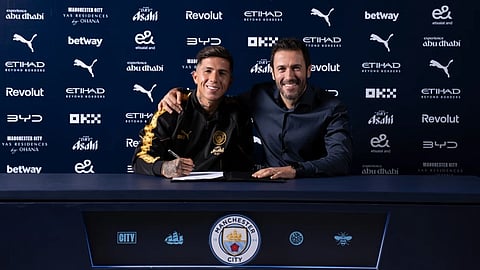 Enzo Fernandez foi a transferência mais cara do último mercado, custando cerca de 145 milhões de euros