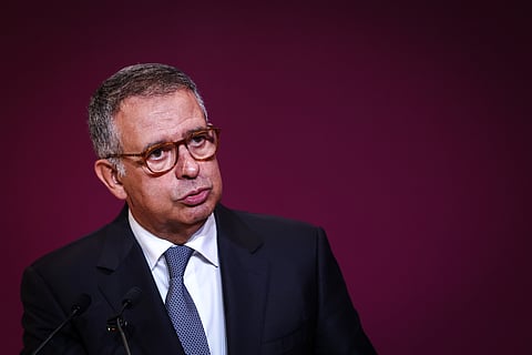 O Presidente da República, António José Seguro, discursou durante a sessão “Demografia, Longevidade e Sustentabilidade da Segurança Social”, inserida no Fórum Internacional de Saúde de Cascais 2026 “Viver Mais, Viver Melhor”, em Cascais